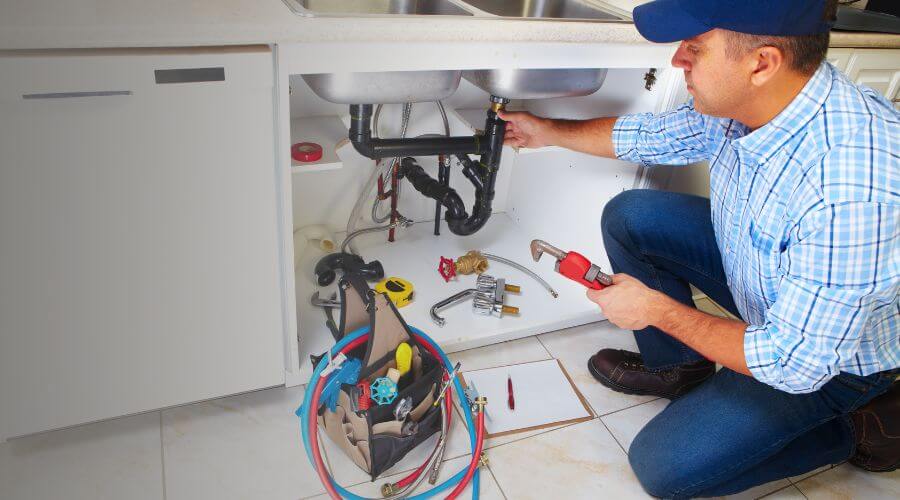 Professional expert plumbing services in Bluffton, AR